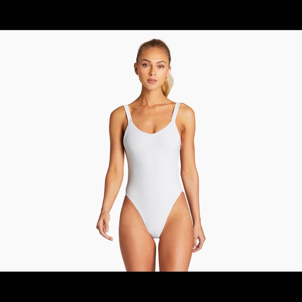 Vitamin A Leah One-Piece Swimsuit